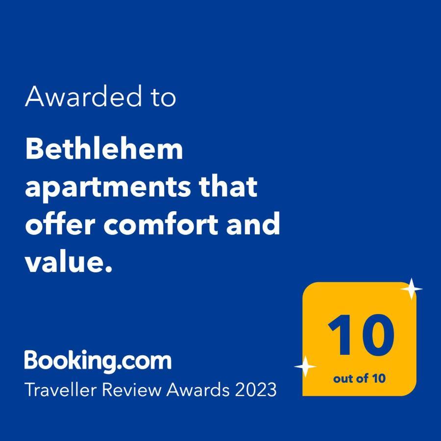 Bethlehem Apartments That Offer Comfort And Value. Екстер'єр фото